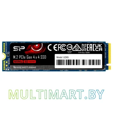 SSD диск Silicon-Power UD85 1TB (SP01KGBP44UD8505)